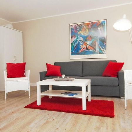 Feriendomizil Strandblick Feriendomizil Strandblick Appartement 2 Meersonne Haffkrug Luaran gambar