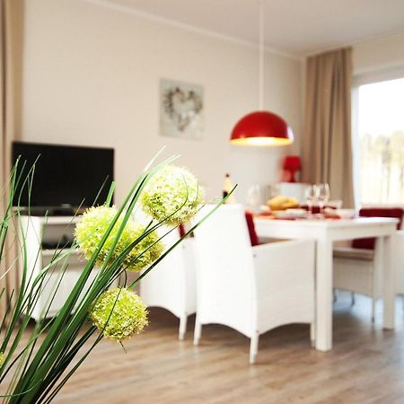 Feriendomizil Strandblick Feriendomizil Strandblick Appartement 2 Meersonne Haffkrug Luaran gambar