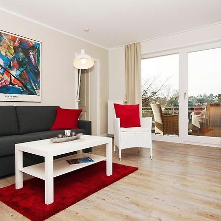 Feriendomizil Strandblick Feriendomizil Strandblick Appartement 2 Meersonne Haffkrug Luaran gambar