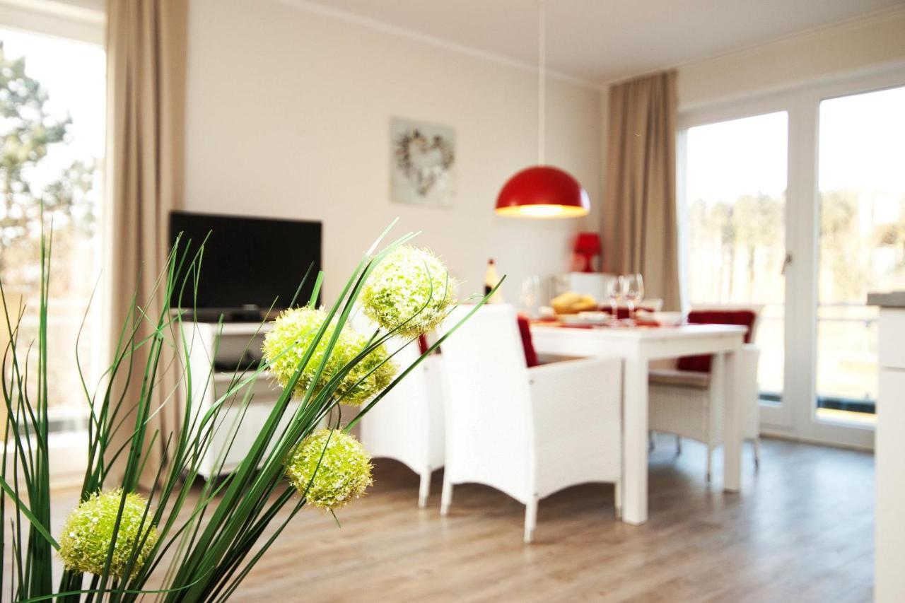 Feriendomizil Strandblick Feriendomizil Strandblick Appartement 2 Meersonne Haffkrug Luaran gambar