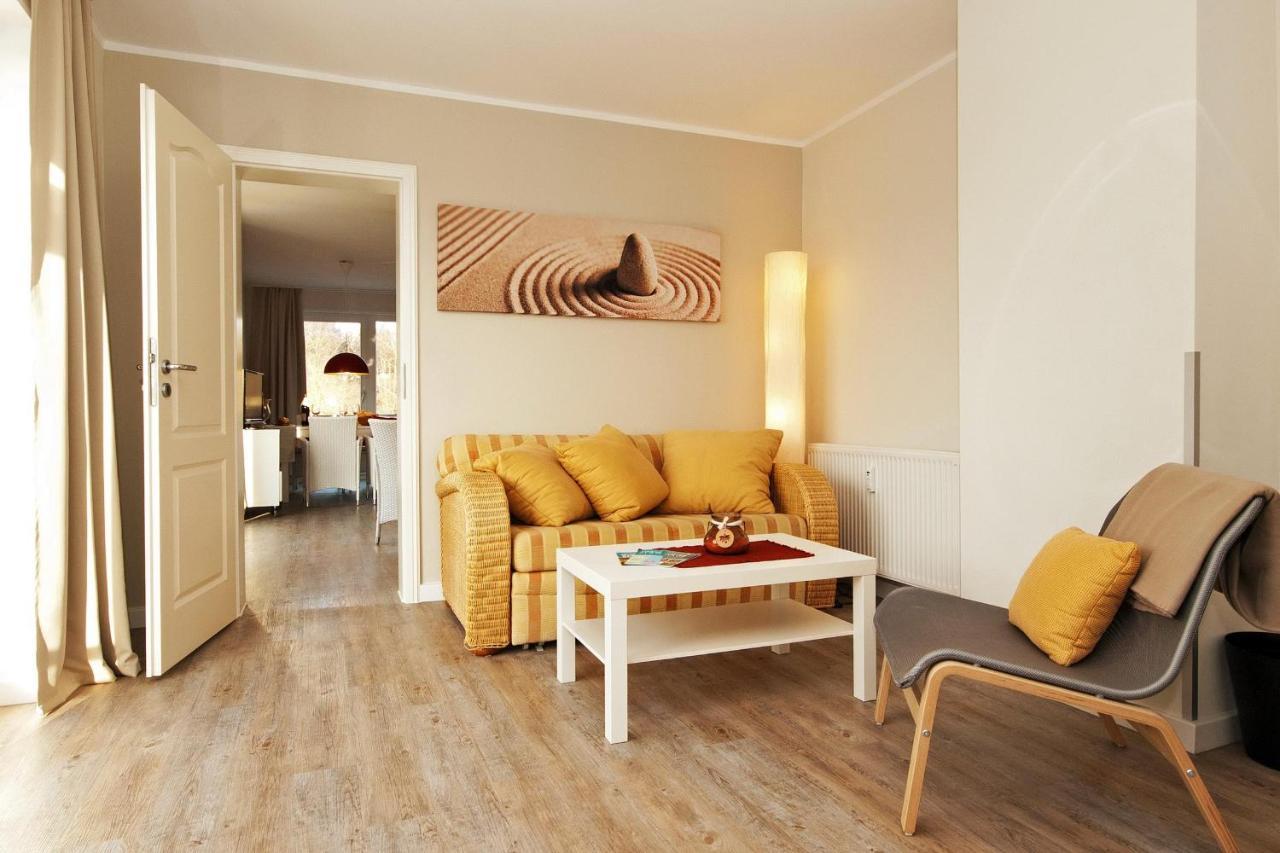Feriendomizil Strandblick Feriendomizil Strandblick Appartement 2 Meersonne Haffkrug Luaran gambar