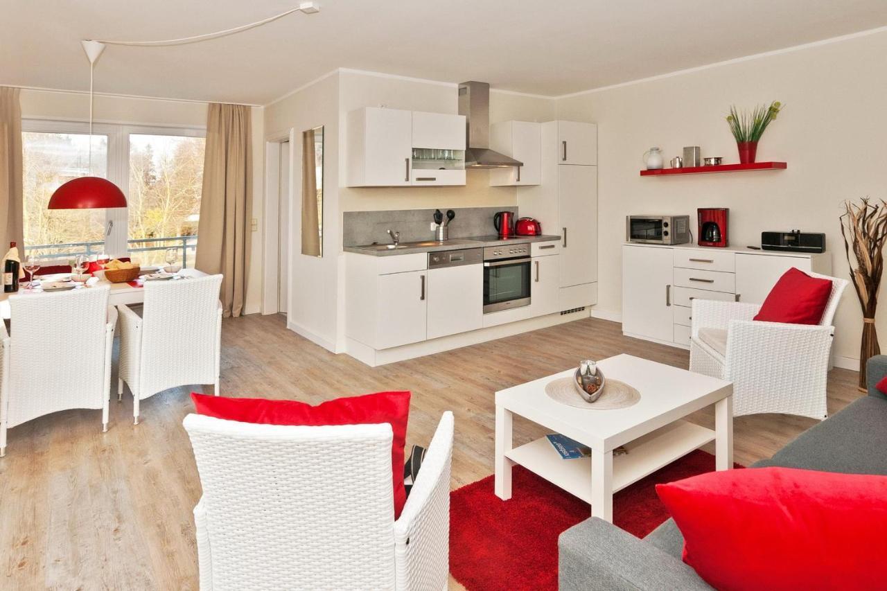 Feriendomizil Strandblick Feriendomizil Strandblick Appartement 2 Meersonne Haffkrug Luaran gambar