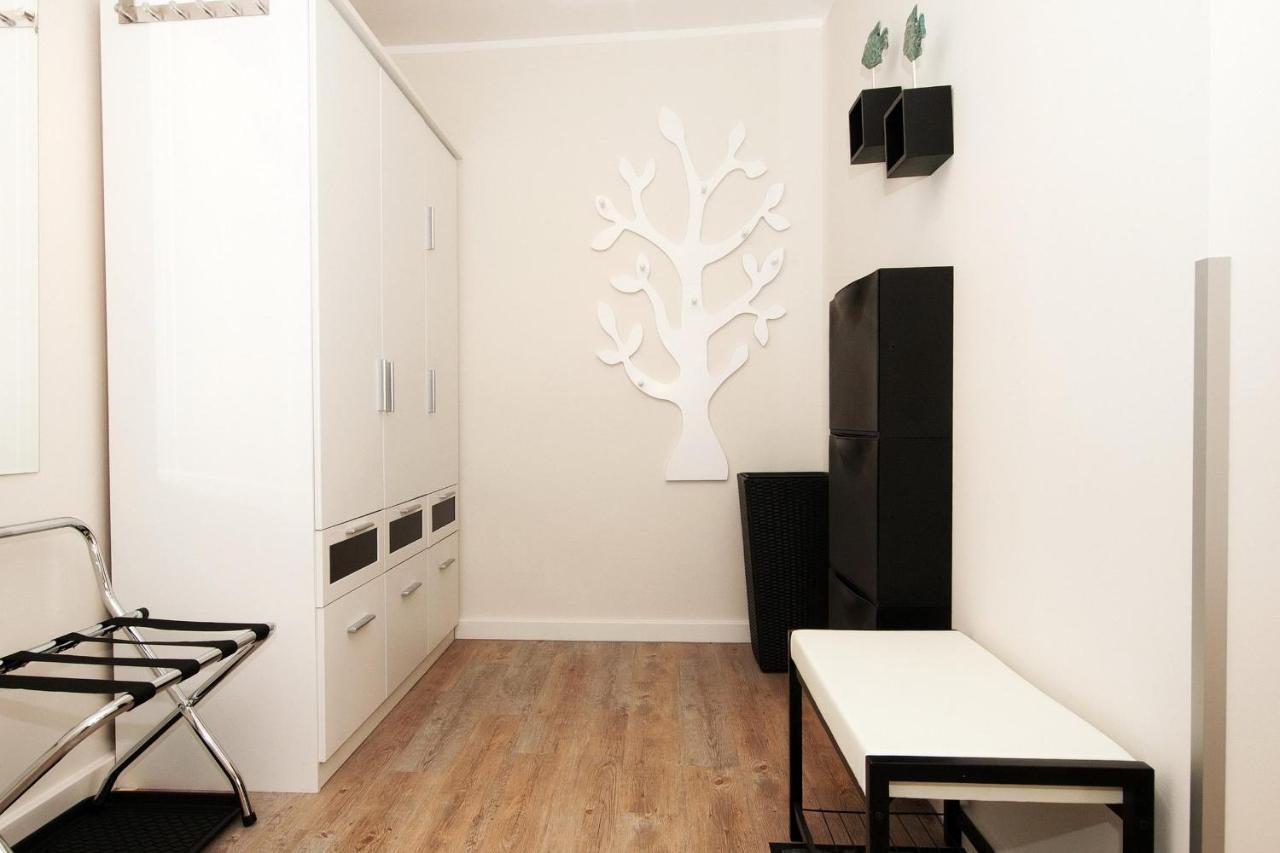 Feriendomizil Strandblick Feriendomizil Strandblick Appartement 2 Meersonne Haffkrug Luaran gambar